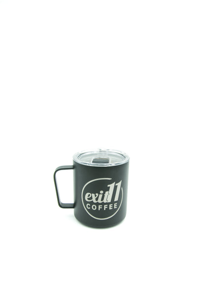 Exit 11 Miir Camp Mug with Etched Logo - 12 oz