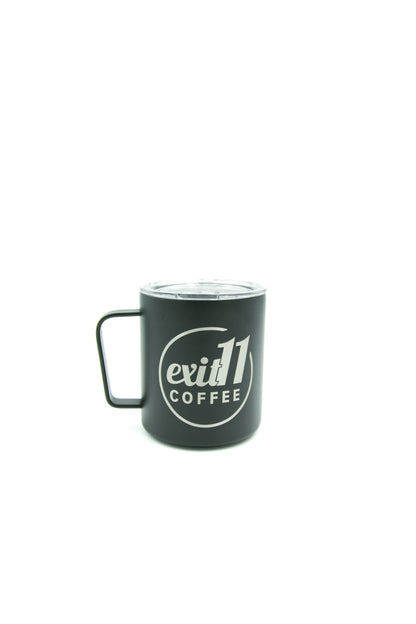 Exit 11 Miir Camp Mug with Etched Logo - 12 oz