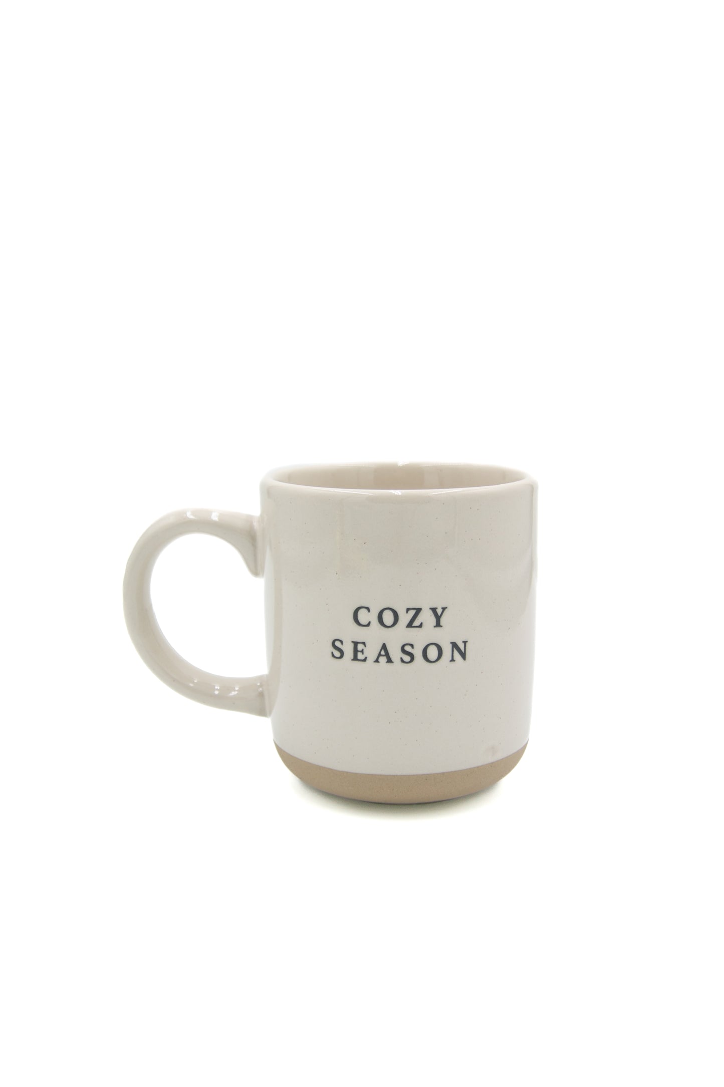 Hand Crafted Cozy Season Mug