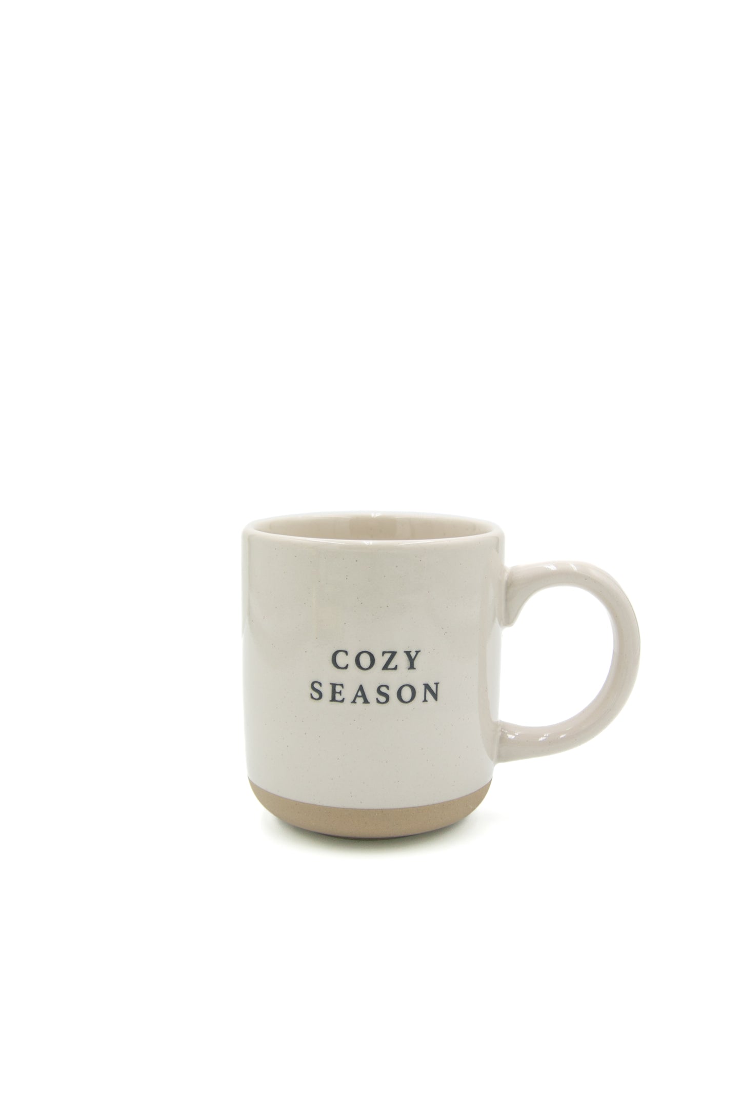 Hand Crafted Cozy Season Mug