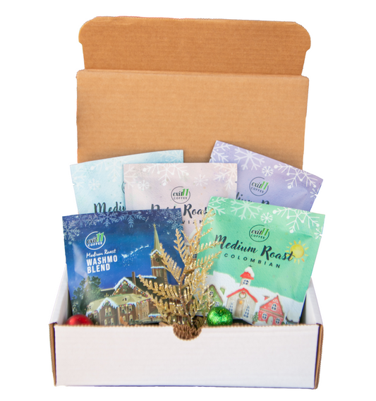 Holiday Gift Sample Pack Bundle