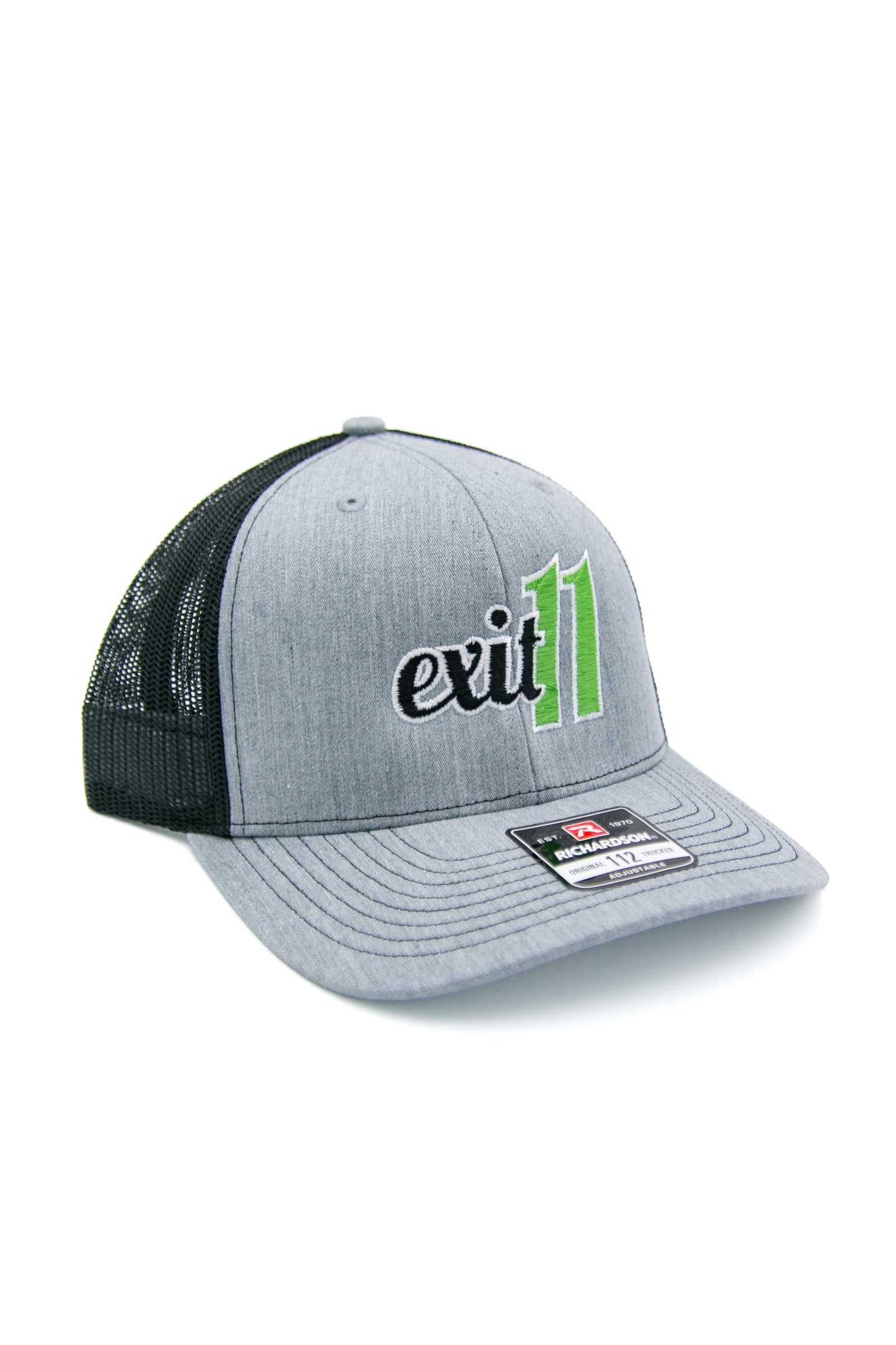 Exit 11 Trucker Hat