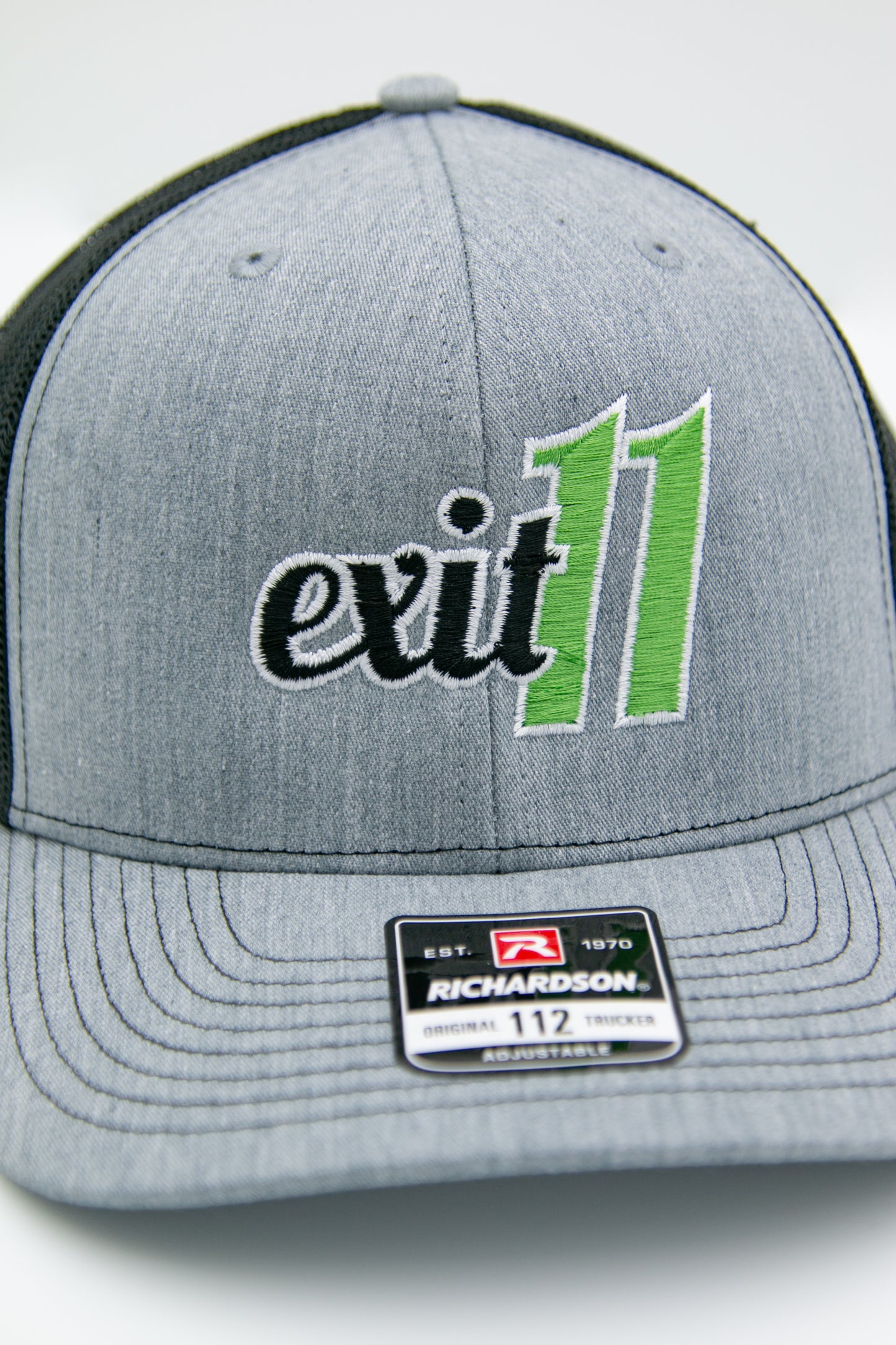 Exit 11 Trucker Hat