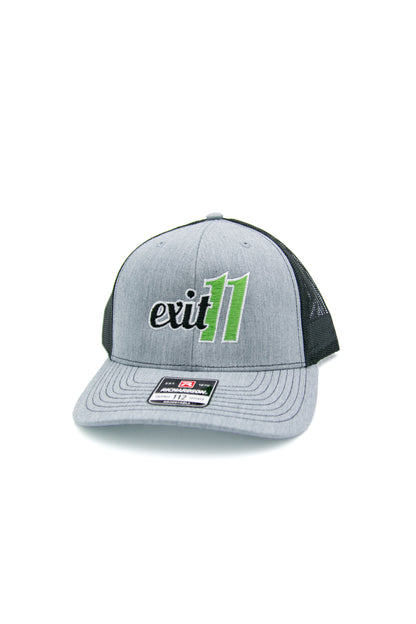 Exit 11 Trucker Hat