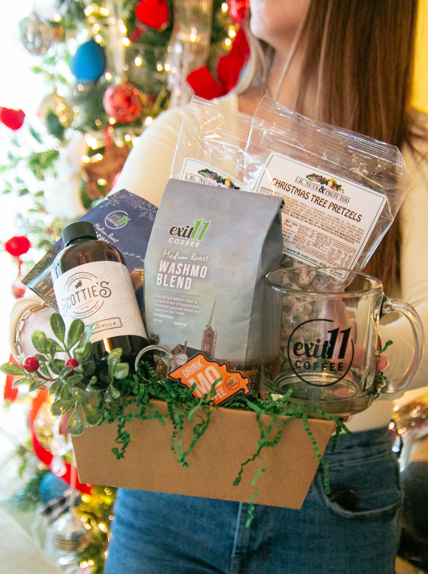 WashMO Gift Basket