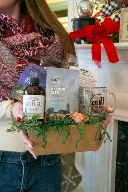 WashMO Gift Basket