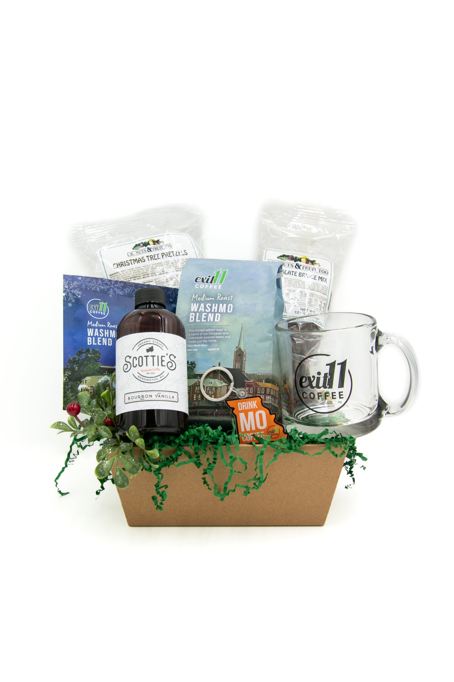 WashMO Gift Basket