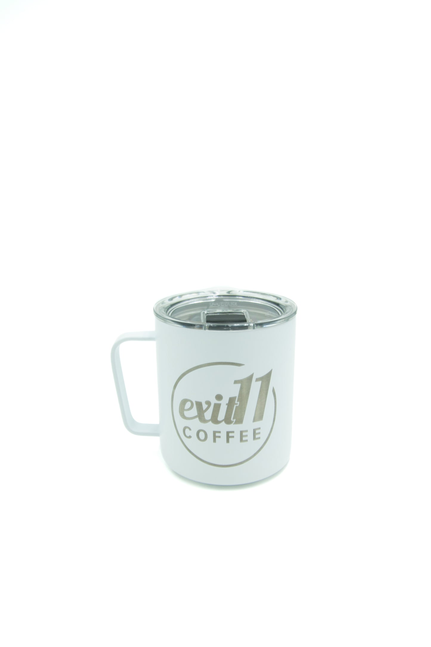 Exit 11 Miir Camp Mug with Etched Logo - 12 oz