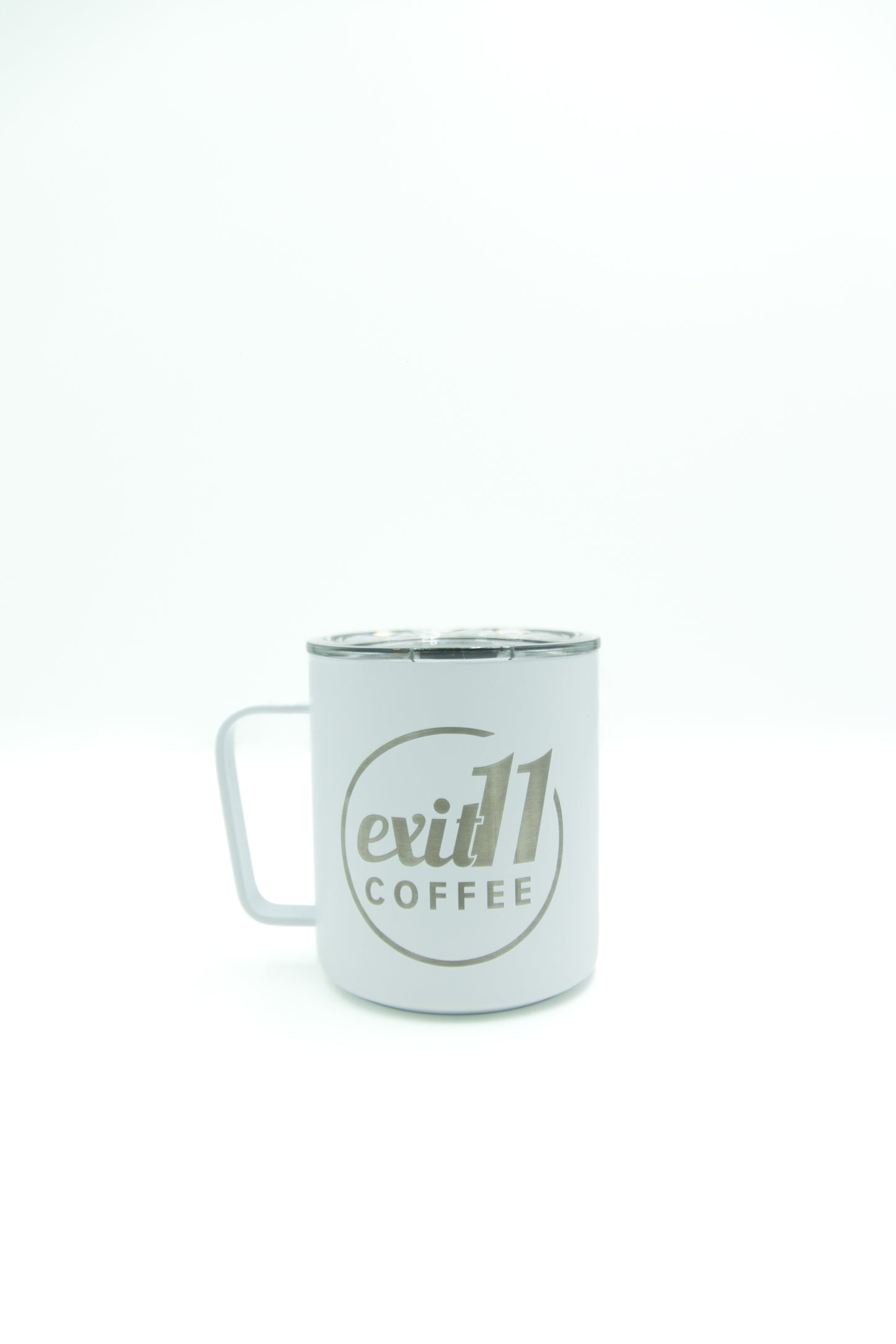 Exit 11 Miir Camp Mug with Etched Logo - 12 oz