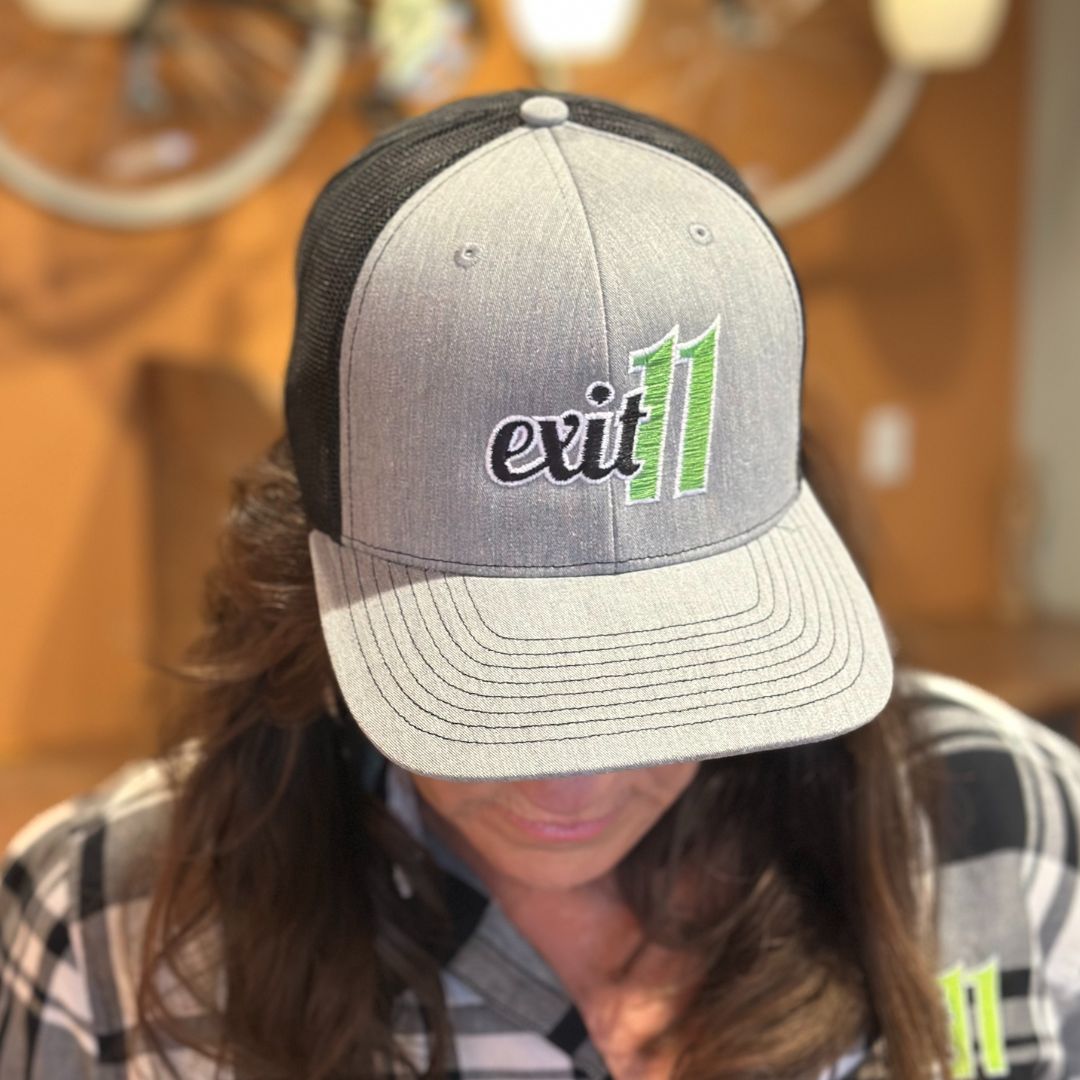 Exit-11-trucker-cap-gift-idea-2024