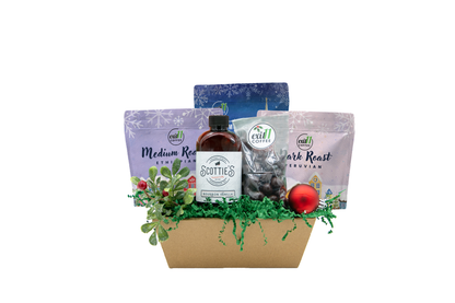 Mistletoe Gift Box | Exit 11 Coffee