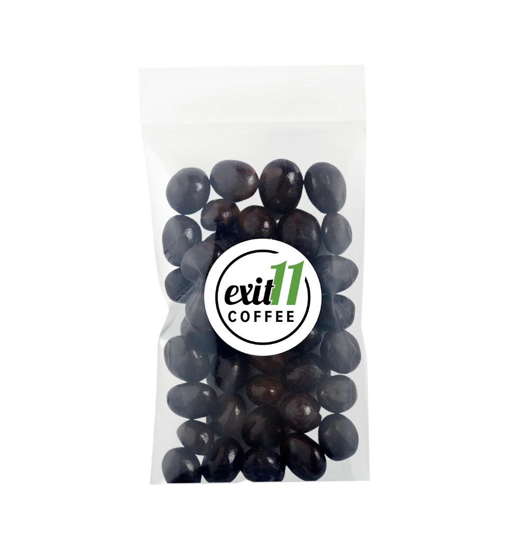 Chocolate Covered Espresso Beans