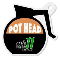 Load image into Gallery viewer, &quot;Pot Head&quot; Merch
