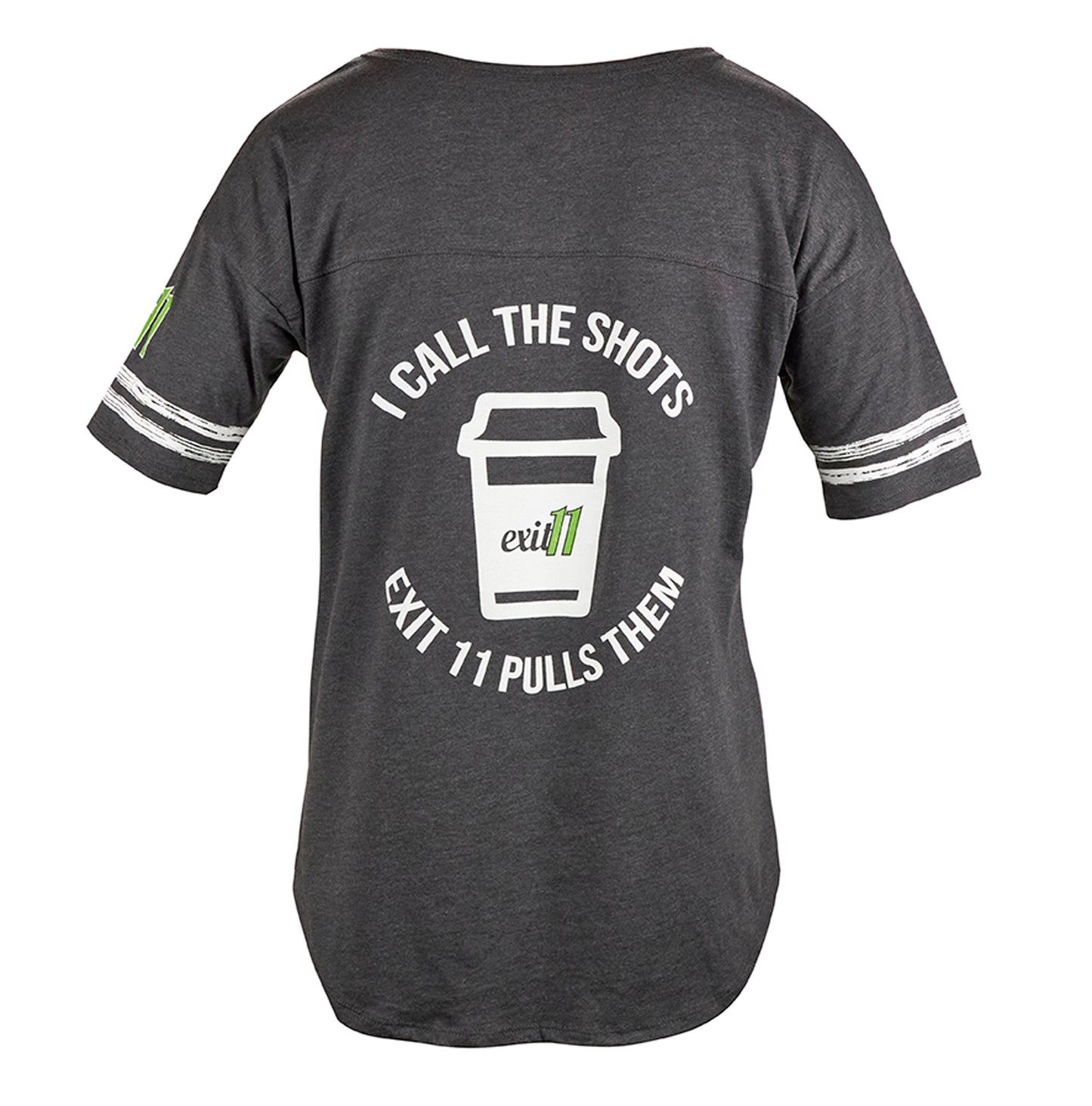 "I Call the Shots" T-Shirt