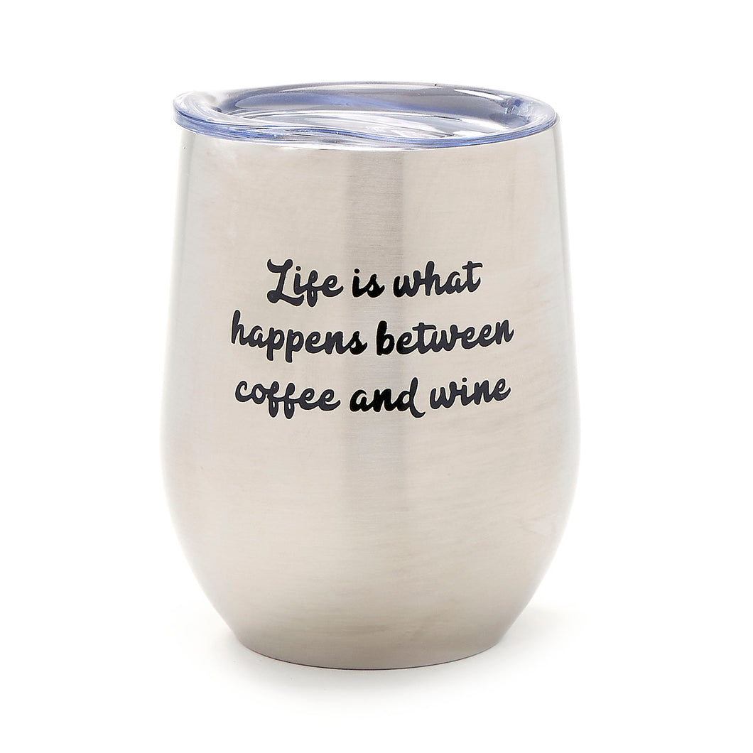 Wine/Coffee Tumbler